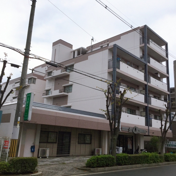 茨木市一棟マンション(ファミリータイプ)取得のお知らせ