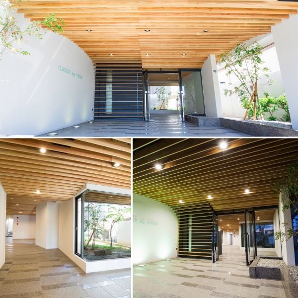 当社所有物件の改修工事が完了しました