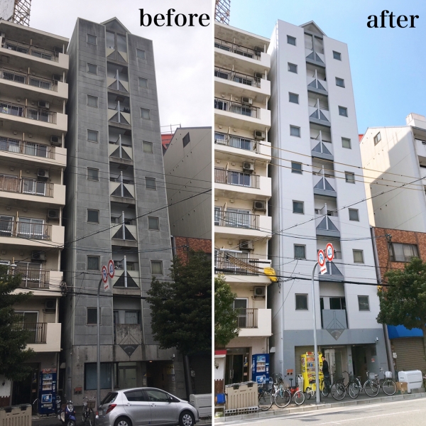 大規模修繕について（共同住宅）