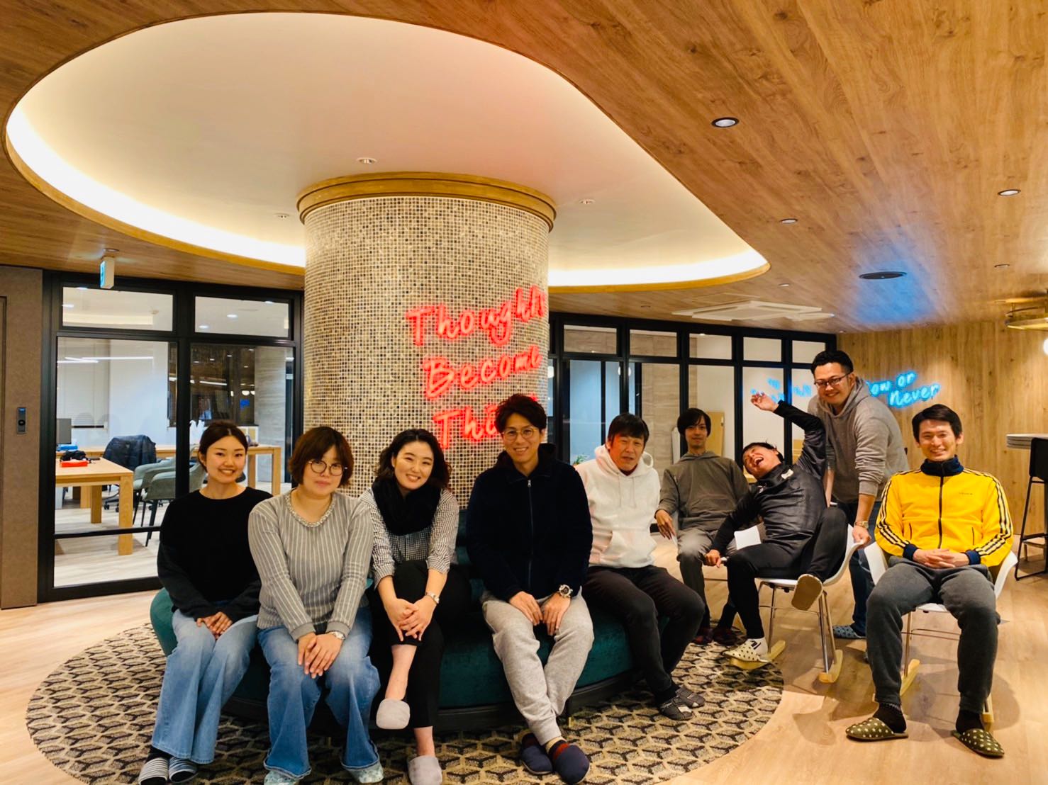 移転が完了しました