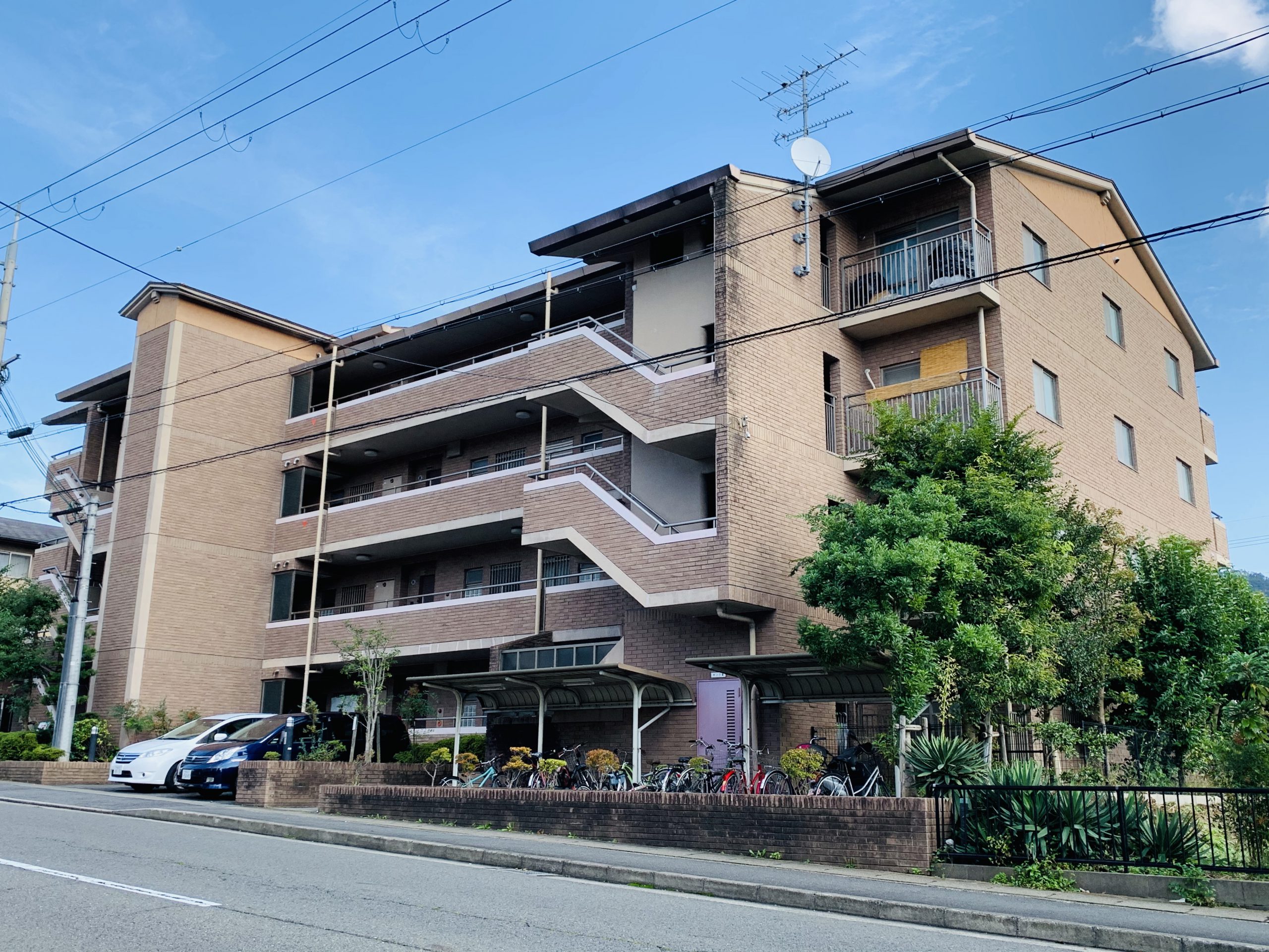 京都市左京区岩倉中町一棟マンション取得のお知らせ