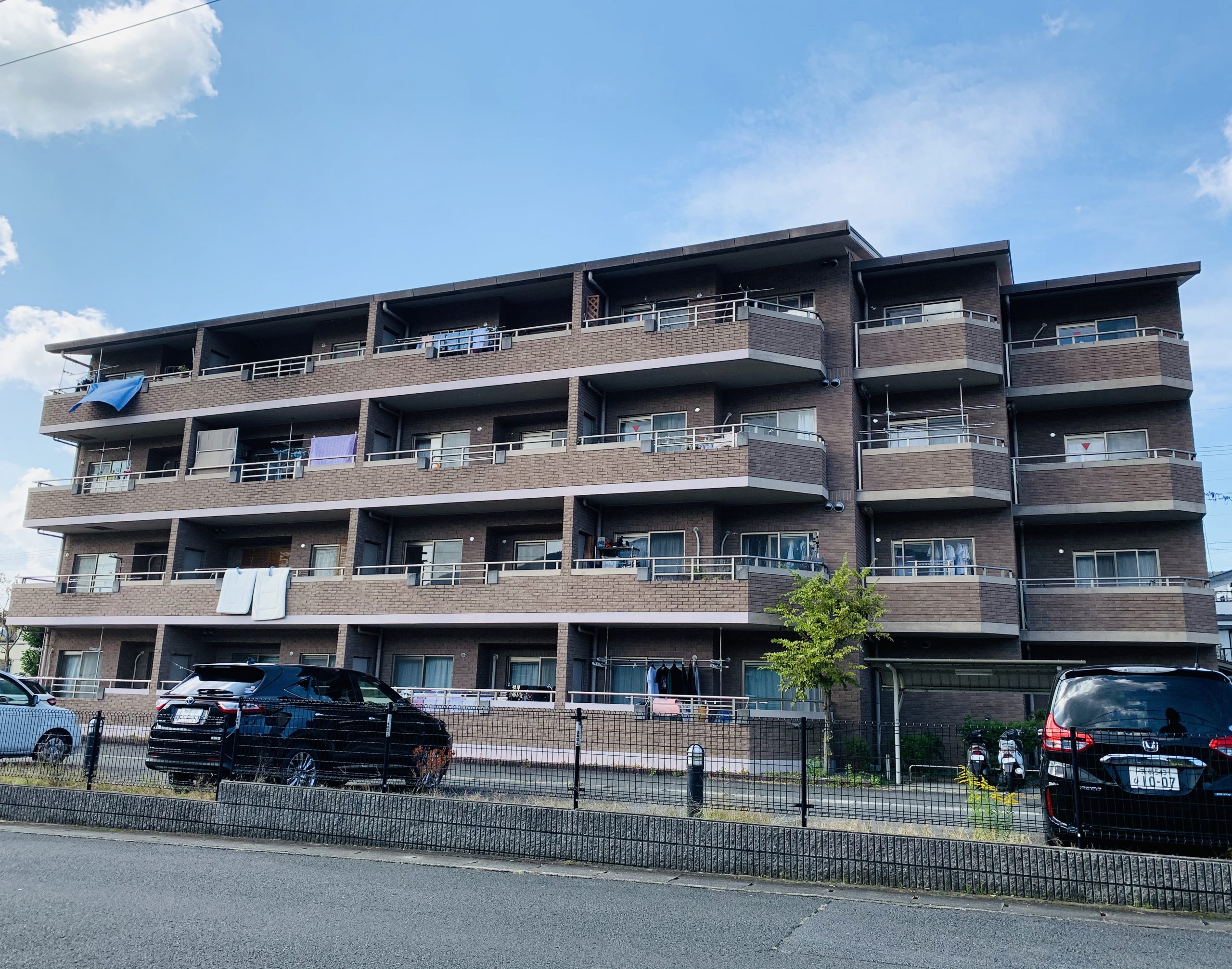 京都市左京区岩倉中町一棟マンション取得のお知らせ