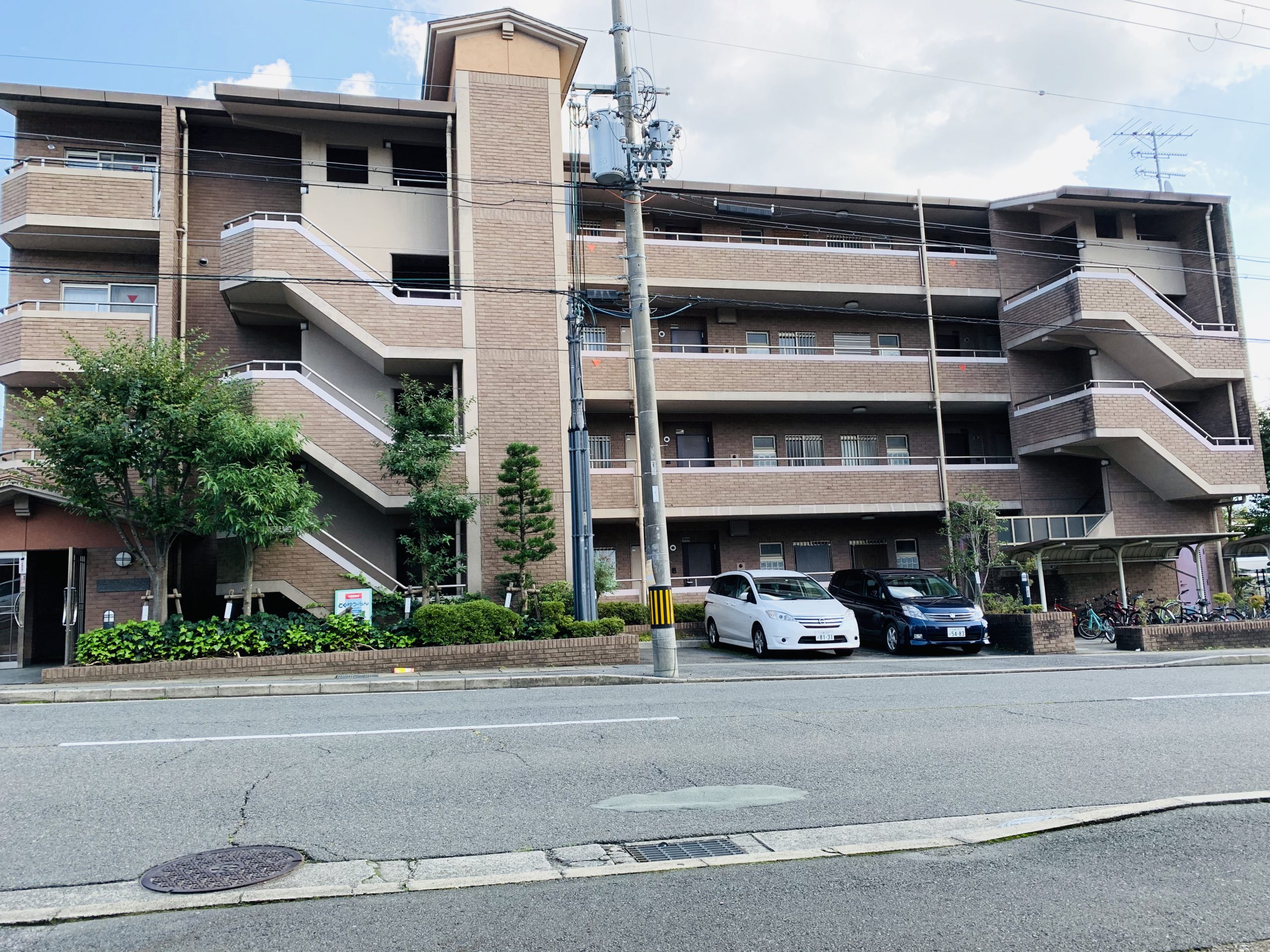 京都市左京区岩倉中町一棟マンション取得のお知らせ