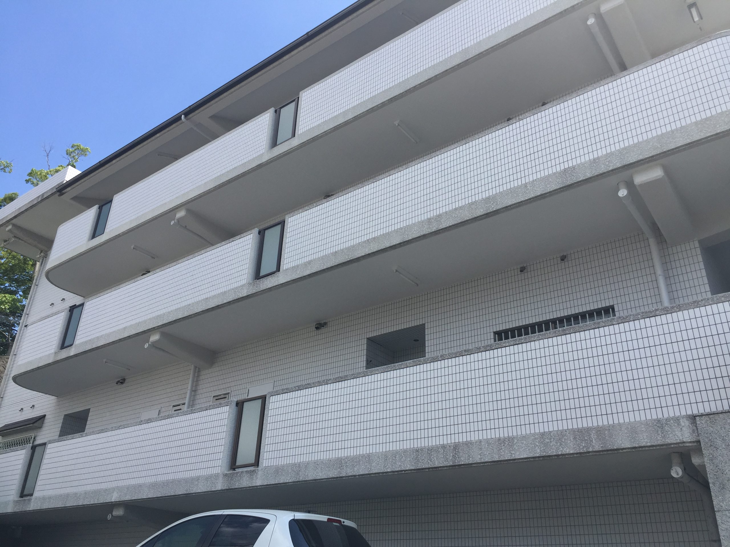 大規模修繕が完了しました＜第4旭永ビル＞