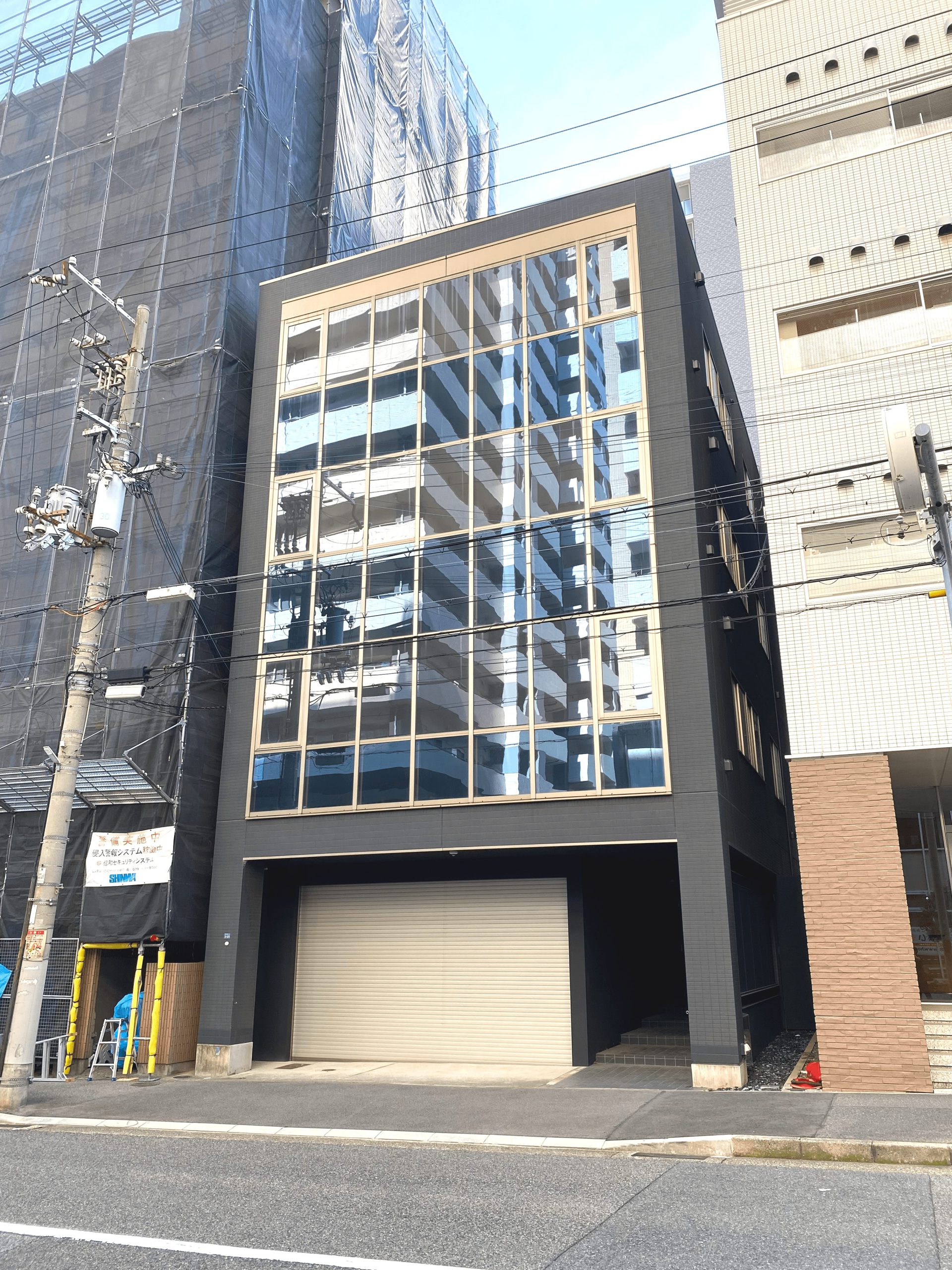 神戸市中央区磯上通土地取得のお知らせ