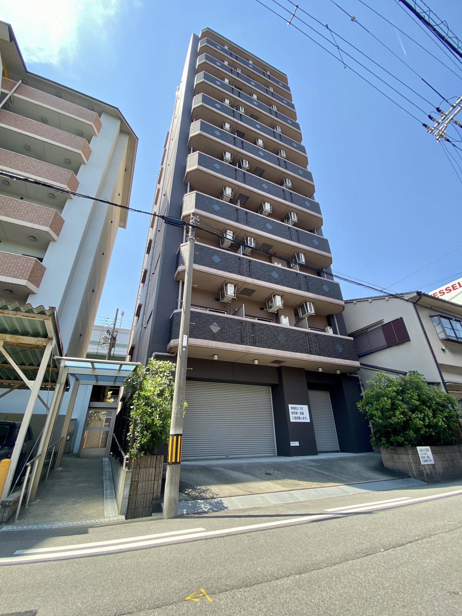 I cube 深江橋取得のお知らせ